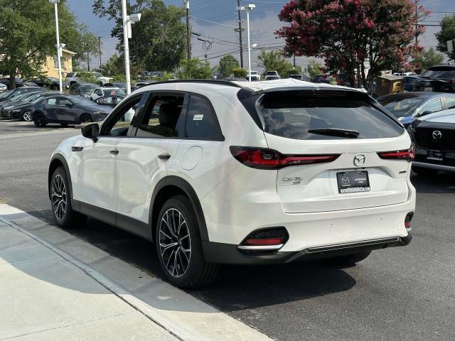 new 2025 Mazda CX-70 PHEV car, priced at $57,999