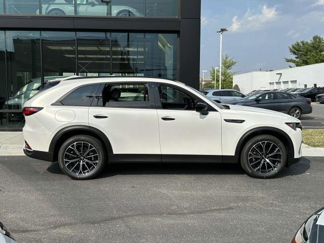 new 2025 Mazda CX-70 PHEV car, priced at $57,999