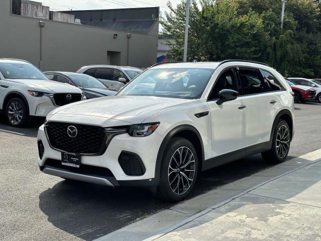 new 2025 Mazda CX-70 PHEV car, priced at $57,999