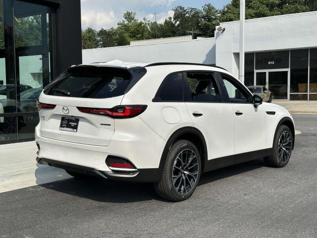 new 2025 Mazda CX-70 PHEV car, priced at $57,999