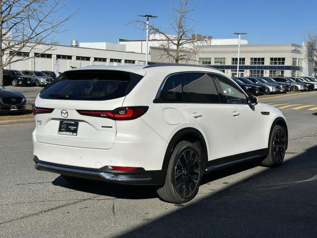 new 2024 Mazda CX-90 PHEV car, priced at $55,370