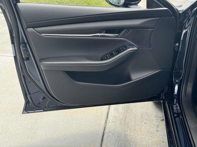 new 2025 Mazda Mazda3 car, priced at $29,390