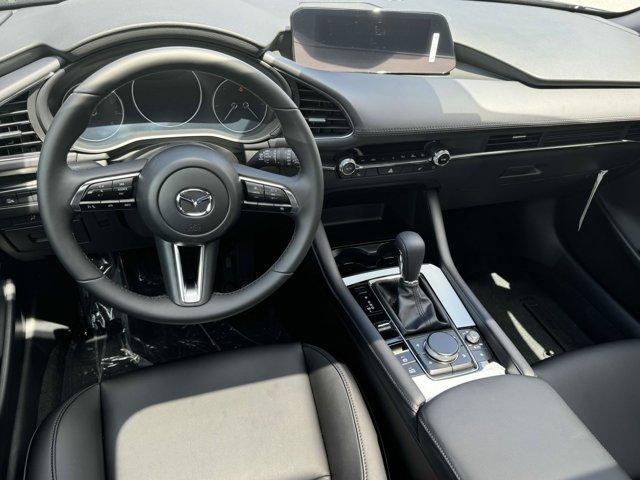 new 2025 Mazda Mazda3 car, priced at $29,390