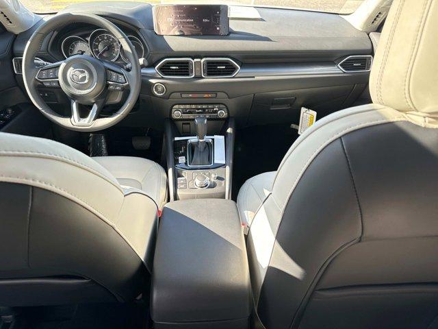 new 2025 Mazda CX-5 car, priced at $33,199