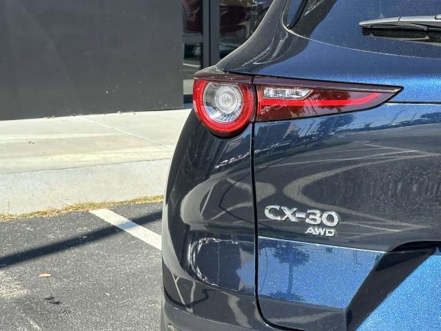 used 2024 Mazda CX-30 car, priced at $24,999