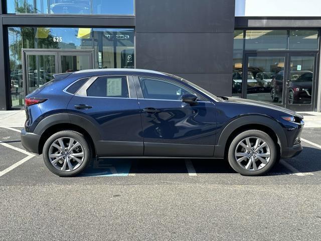 used 2024 Mazda CX-30 car, priced at $24,999