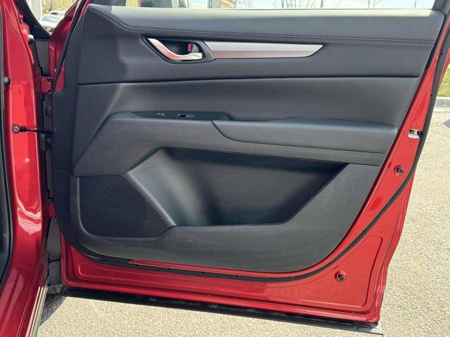 used 2022 Mazda CX-5 car, priced at $24,888