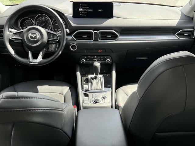 used 2022 Mazda CX-5 car, priced at $24,888