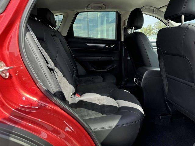used 2022 Mazda CX-5 car, priced at $24,888