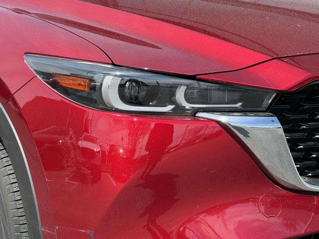 used 2022 Mazda CX-5 car, priced at $24,888