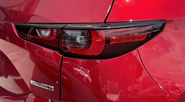 used 2022 Mazda CX-5 car, priced at $24,888