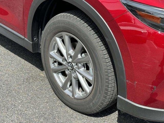 used 2022 Mazda CX-5 car, priced at $24,888