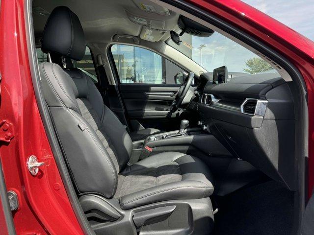used 2022 Mazda CX-5 car, priced at $24,888