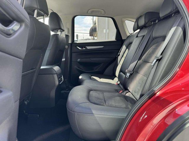 used 2022 Mazda CX-5 car, priced at $24,888