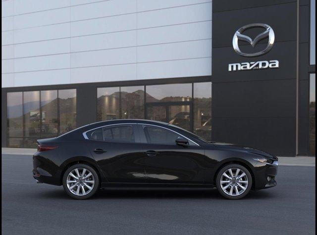 new 2025 Mazda Mazda3 car, priced at $27,099