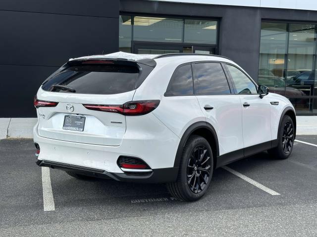 new 2025 Mazda CX-70 car, priced at $49,730