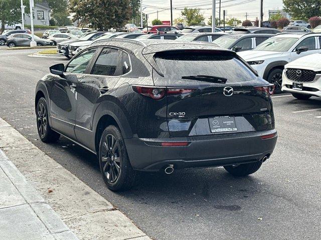 new 2025 Mazda CX-30 car, priced at $28,099