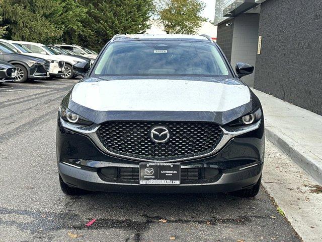 new 2025 Mazda CX-30 car, priced at $28,099