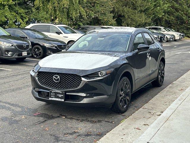 new 2025 Mazda CX-30 car, priced at $28,099