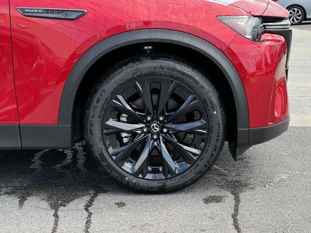 new 2025 Mazda CX-90 PHEV car, priced at $56,299