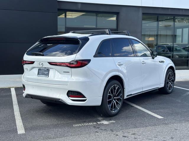 new 2025 Mazda CX-70 car, priced at $53,620