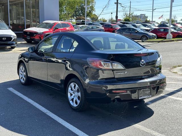 used 2013 Mazda Mazda3 car, priced at $5,999