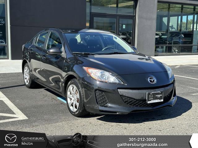 used 2013 Mazda Mazda3 car, priced at $5,999