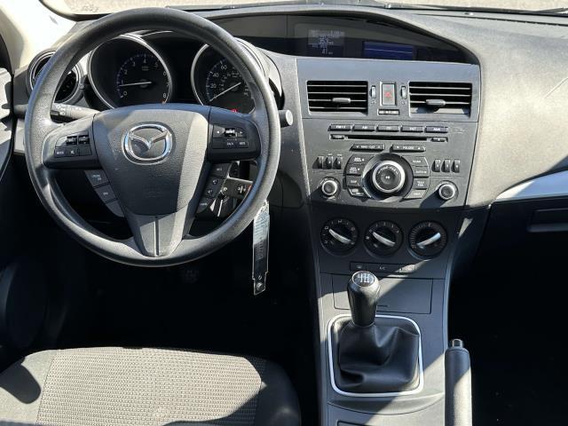 used 2013 Mazda Mazda3 car, priced at $5,999