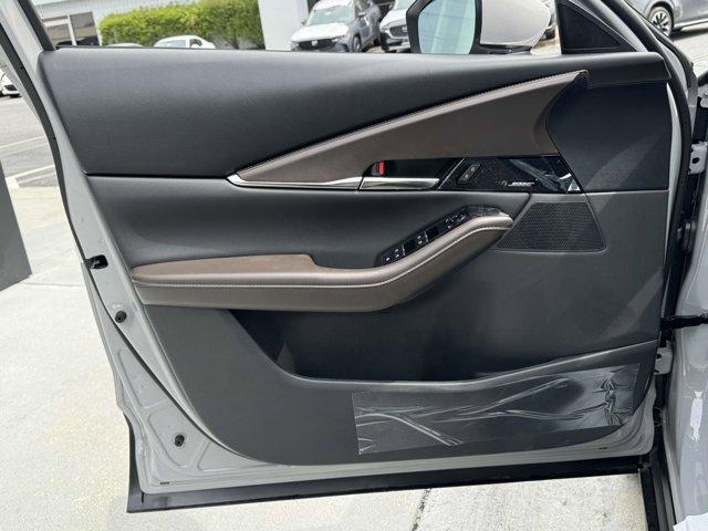 new 2025 Mazda CX-30 car, priced at $33,599
