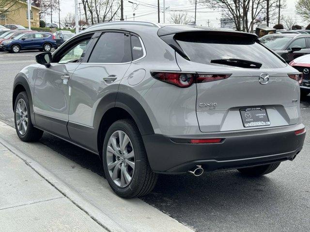 new 2025 Mazda CX-30 car, priced at $33,599