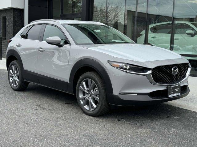 new 2025 Mazda CX-30 car, priced at $33,599