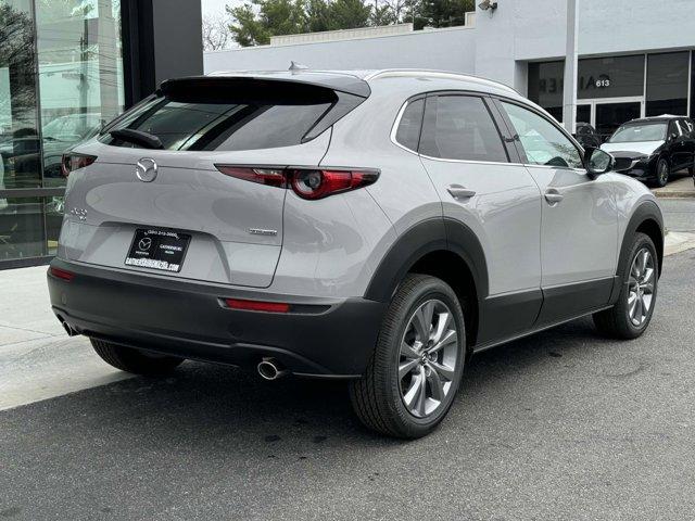 new 2025 Mazda CX-30 car, priced at $33,599