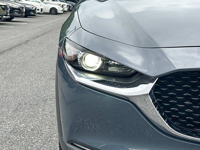 used 2023 Mazda CX-30 car