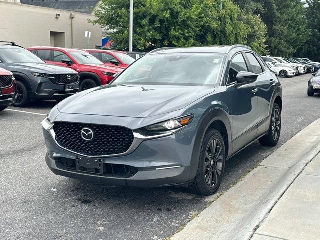 used 2023 Mazda CX-30 car