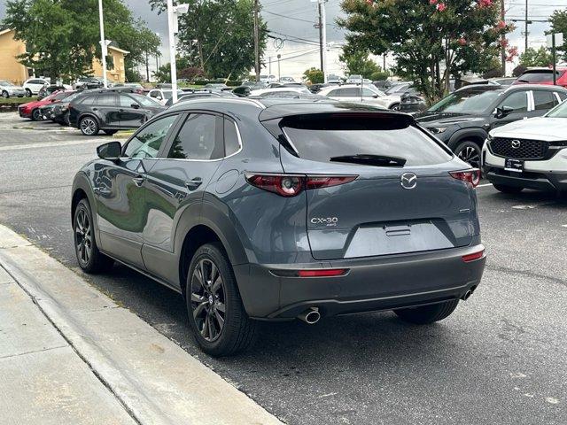 used 2023 Mazda CX-30 car