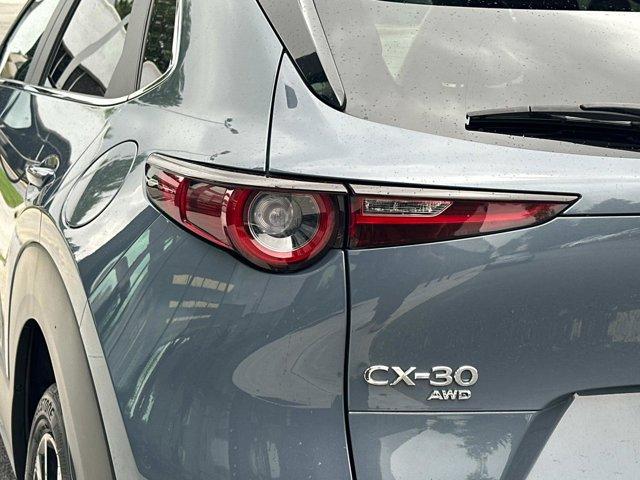 used 2023 Mazda CX-30 car
