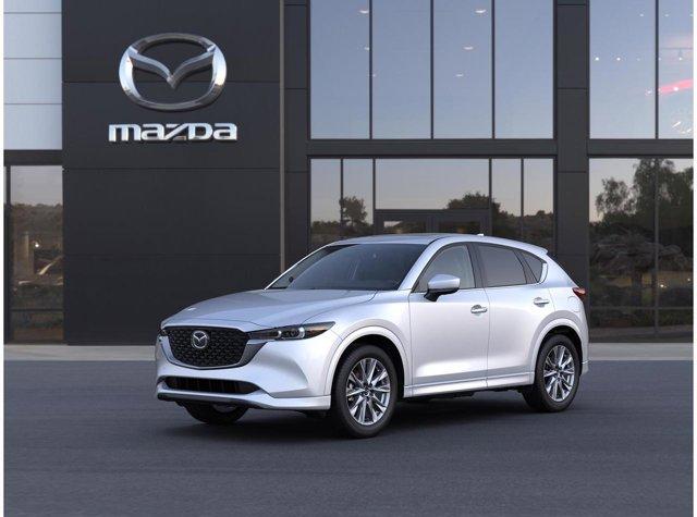 new 2024 Mazda CX-5 car, priced at $35,200
