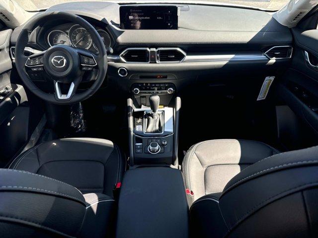new 2025 Mazda CX-5 car, priced at $33,080
