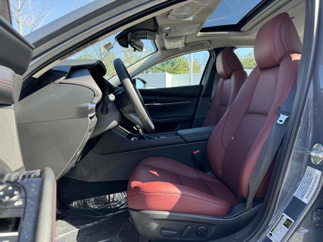 new 2025 Mazda Mazda3 car, priced at $30,549