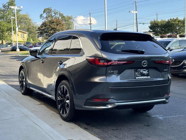 used 2024 Mazda CX-90 car, priced at $49,888