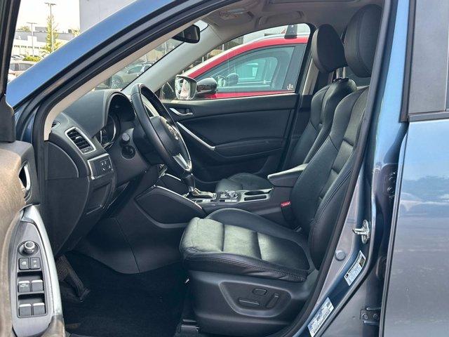 used 2016 Mazda CX-5 car, priced at $14,321