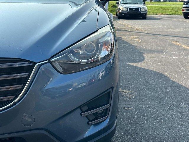 used 2016 Mazda CX-5 car, priced at $14,321