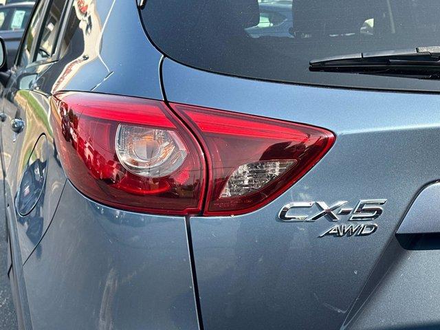 used 2016 Mazda CX-5 car, priced at $14,321