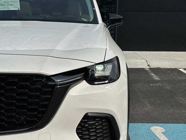 new 2025 Mazda CX-70 PHEV car, priced at $55,799