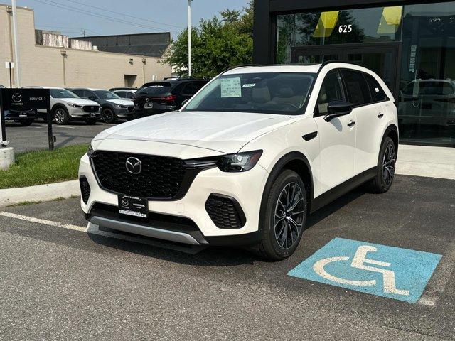 new 2025 Mazda CX-70 PHEV car, priced at $55,799