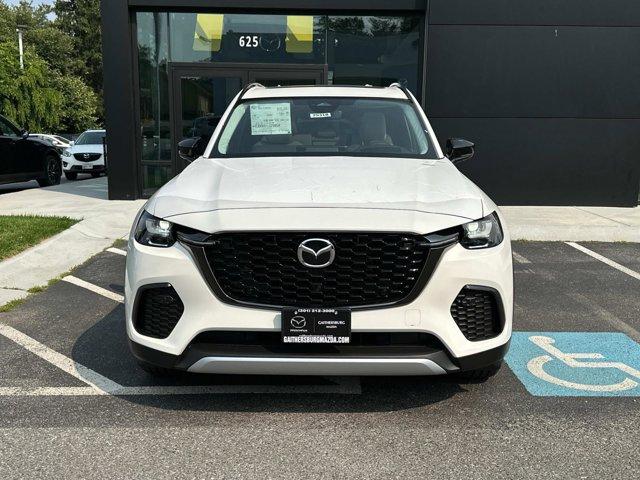 new 2025 Mazda CX-70 PHEV car, priced at $55,799