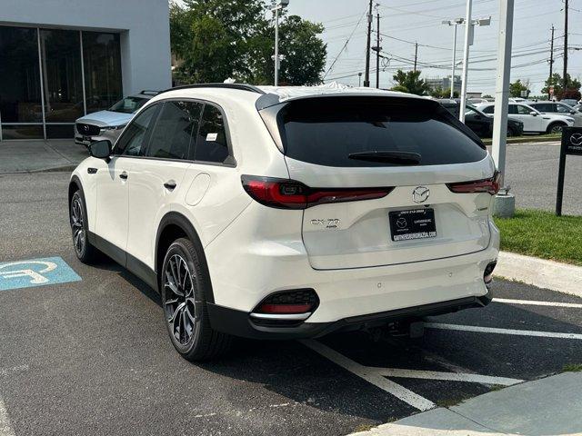 new 2025 Mazda CX-70 PHEV car, priced at $55,799