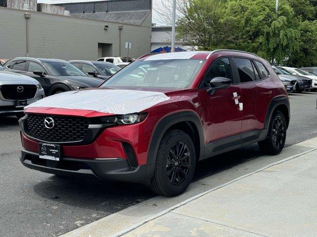 new 2025 Mazda CX-50 car, priced at $35,499