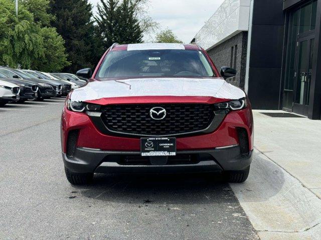 new 2025 Mazda CX-50 car, priced at $35,499