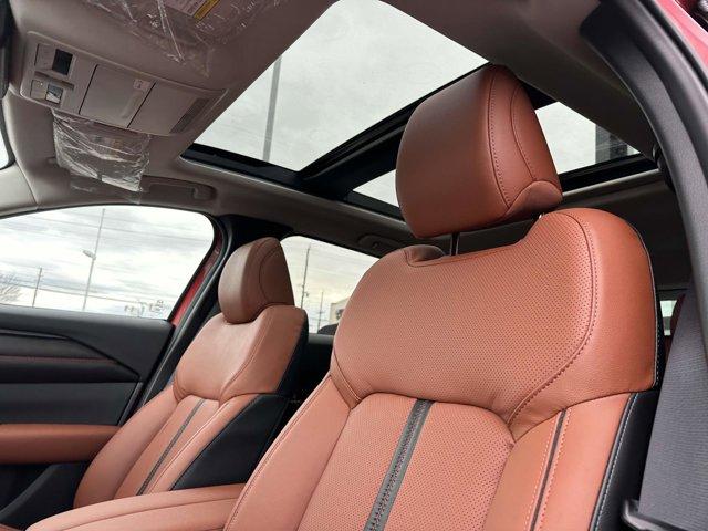 new 2025 Mazda CX-50 car, priced at $42,899